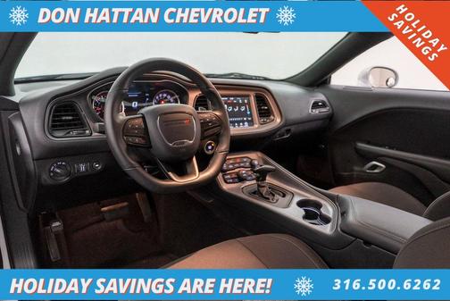 2023 Dodge Challenger R/T Scat Pack Widebody