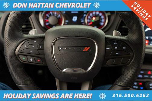 2023 Dodge Challenger R/T Scat Pack Widebody