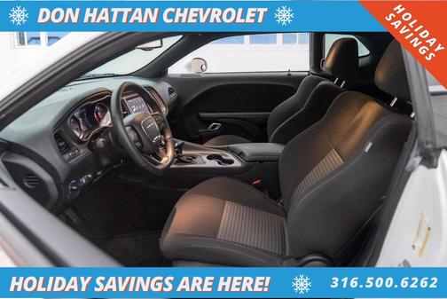 2023 Dodge Challenger R/T Scat Pack Widebody