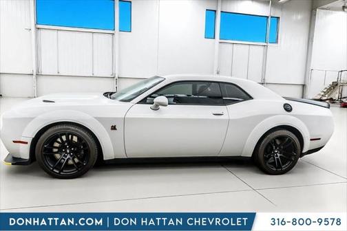2023 Dodge Challenger R/T Scat Pack