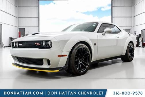 2023 Dodge Challenger R/T Scat Pack