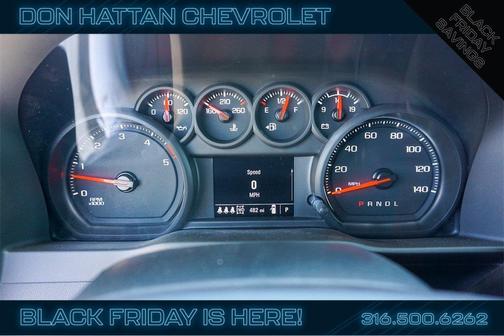 2025 Chevrolet Silverado 3500 WT