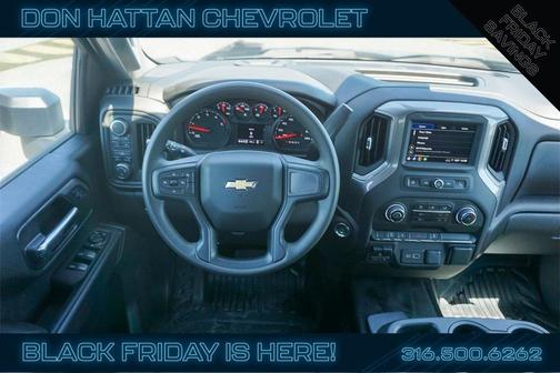 2025 Chevrolet Silverado 3500 WT