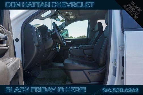 2025 Chevrolet Silverado 3500 WT