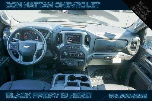 2025 Chevrolet Silverado 3500 WT