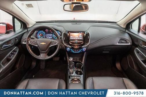 2017 Chevrolet Cruze Premier