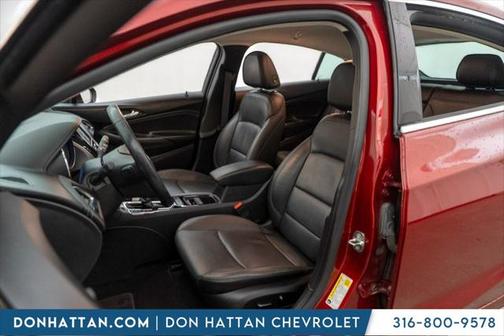 2017 Chevrolet Cruze Premier