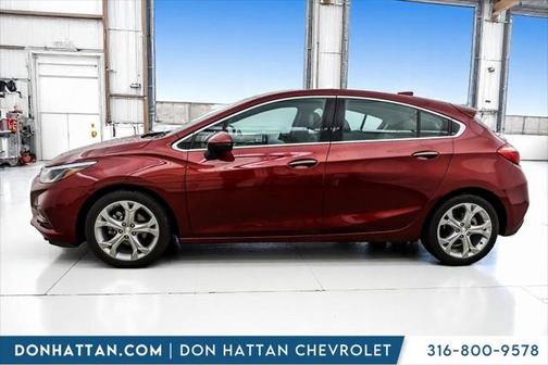 2017 Chevrolet Cruze Premier