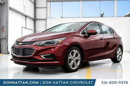 2017 Chevrolet Cruze Premier