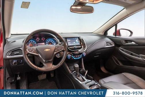 2017 Chevrolet Cruze Premier