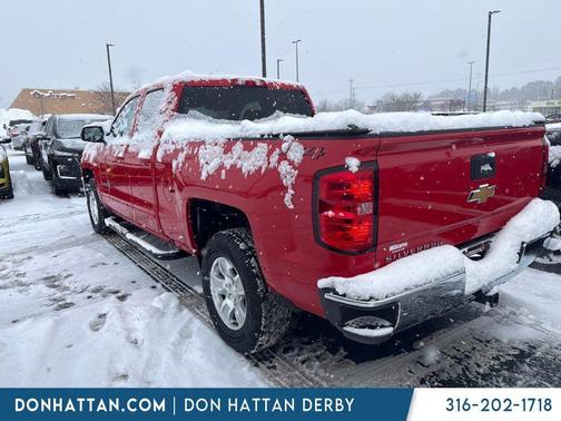 2019 Chevrolet Silverado 1500 1LT