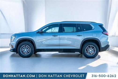 2025 GMC Acadia FWD Elevation