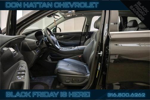 2022 Hyundai SANTA FE Limited