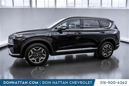 2022 Hyundai SANTA FE Limited