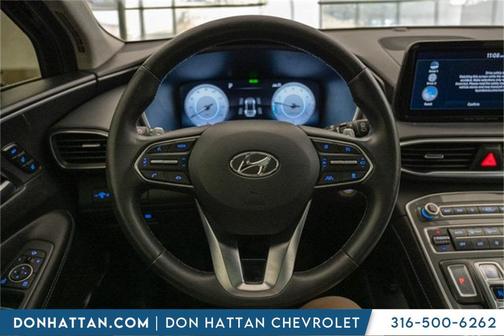 2022 Hyundai SANTA FE Limited