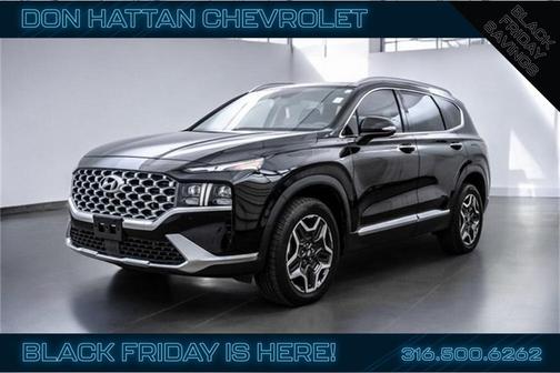 2022 Hyundai SANTA FE Limited