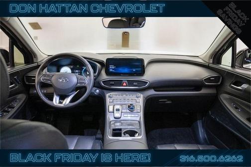 2022 Hyundai SANTA FE Limited