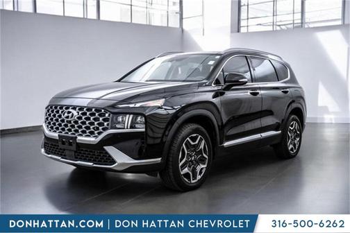 2022 Hyundai SANTA FE Limited