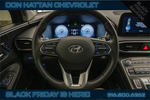 2022 Hyundai SANTA FE Limited