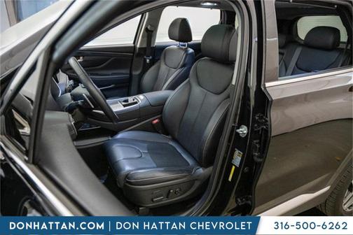 2022 Hyundai SANTA FE Limited