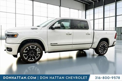 2025 RAM 1500 Limited
