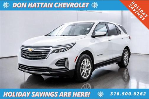 2023 Chevrolet Equinox 1LT