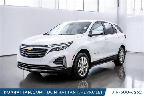 2023 Chevrolet Equinox 1LT