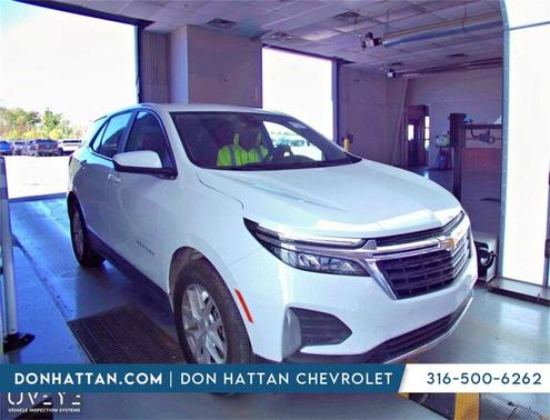 2023 Chevrolet Equinox 1LT