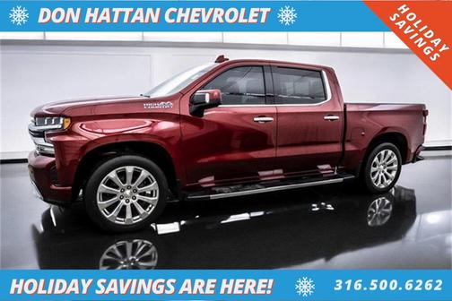 2019 Chevrolet Silverado 1500 High Country