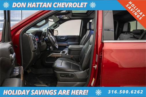 2019 Chevrolet Silverado 1500 High Country