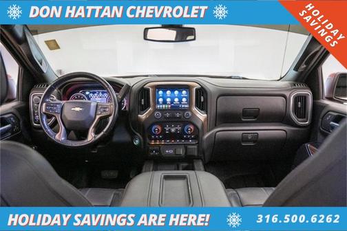 2019 Chevrolet Silverado 1500 High Country