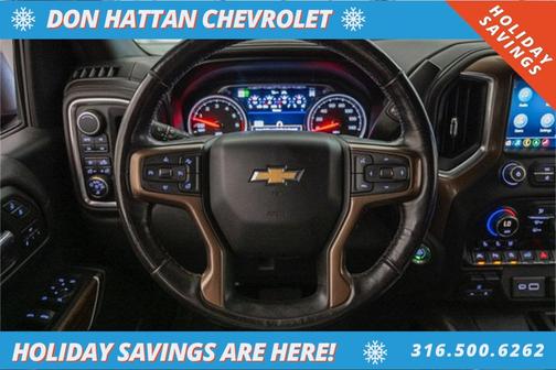 2019 Chevrolet Silverado 1500 High Country