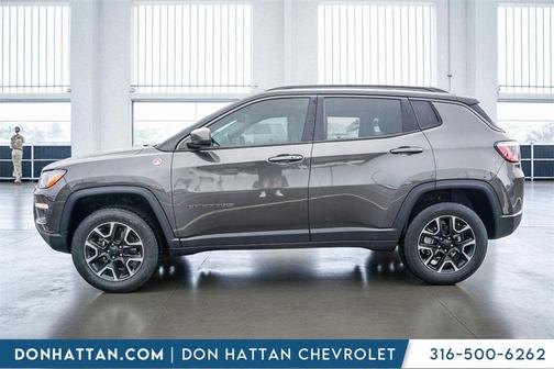 2020 Jeep Compass Trailhawk