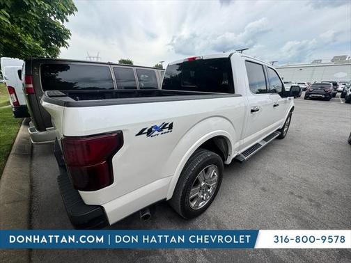 2019 Ford F-150 Lariat