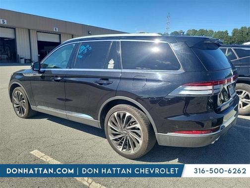 2020 Lincoln Aviator Reserve AWD
