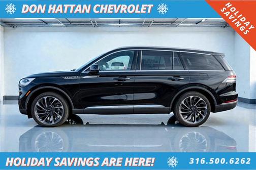 2020 Lincoln Aviator Reserve AWD