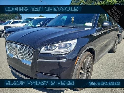 2020 Lincoln Aviator Reserve AWD