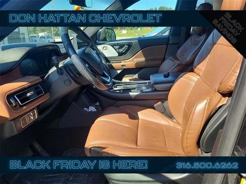 2020 Lincoln Aviator Reserve AWD