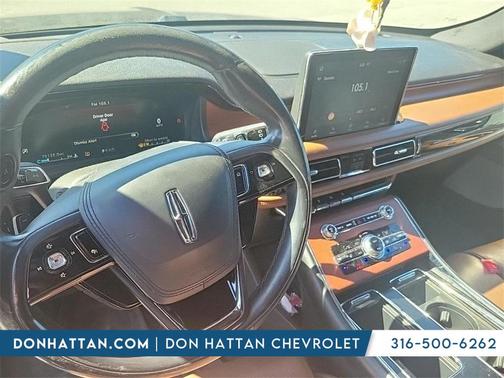 2020 Lincoln Aviator Reserve AWD