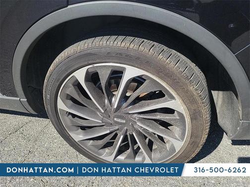 2020 Lincoln Aviator Reserve AWD