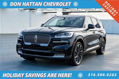 2020 Lincoln Aviator Reserve AWD
