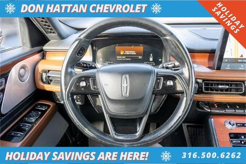 2020 Lincoln Aviator Reserve AWD