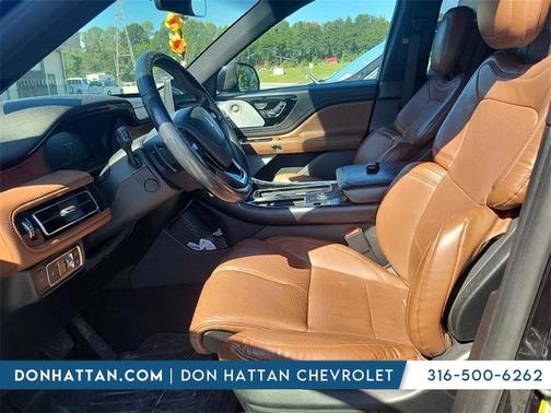 2020 Lincoln Aviator Reserve AWD