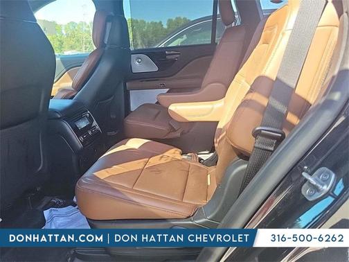 2020 Lincoln Aviator Reserve AWD