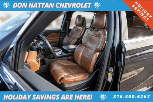 2020 Lincoln Aviator Reserve AWD