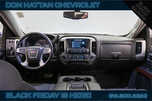 2018 GMC Sierra 1500 SLE