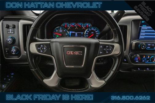 2018 GMC Sierra 1500 SLE