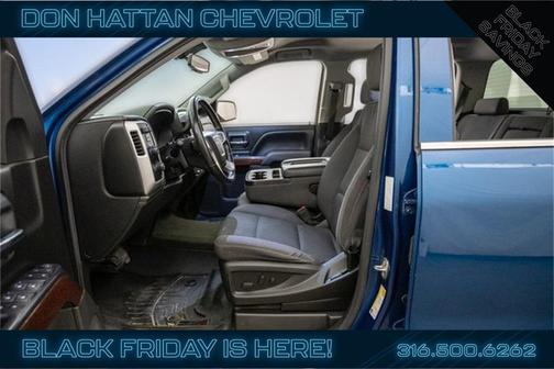 2018 GMC Sierra 1500 SLE