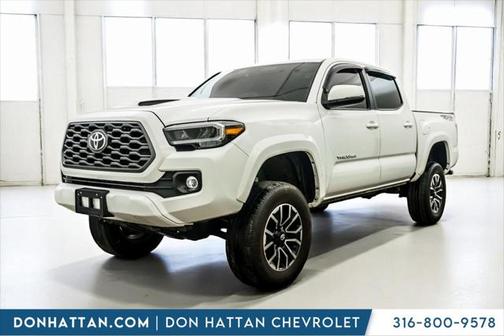 2023 Toyota Tacoma TRD Sport