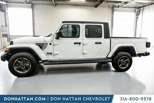 2023 Jeep Gladiator Sport